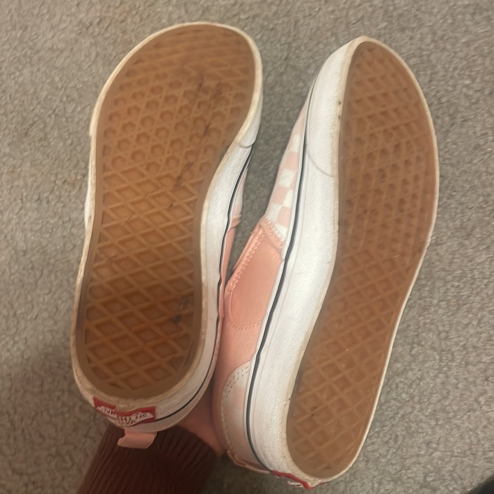 Checkered vans - Picture 4 of 4
